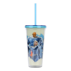 The Fantastic Four: First Steps - Prepare 4 Launch Tumbler