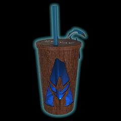 Avatar: Fire and Ash 32oz Banshee LED Totem Cup Set