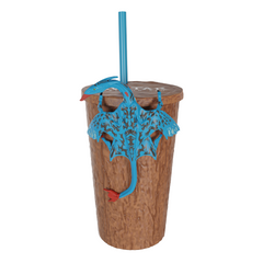 Avatar: Fire and Ash 32oz Banshee LED Totem Cup Set