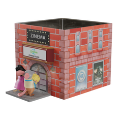 Zootopia 2 130oz. Zinema Popcorn Bucket