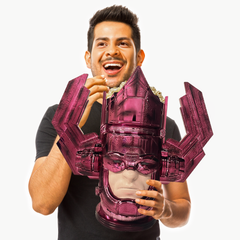 The Fantastic Four: First Steps - Galactus Popcorn Bucket Guinness World Record Edition