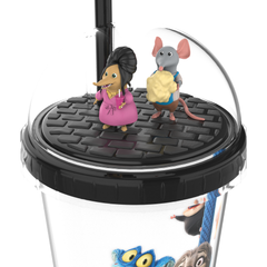 Zootopia 2 Dome Lid Tumbler Set