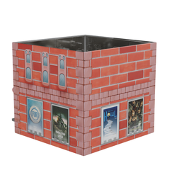 Zootopia 2 130oz. Zinema Popcorn Bucket