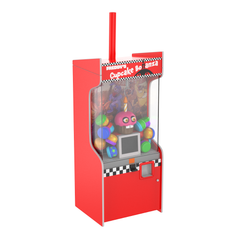 Five Nights at Freddy's 2 32oz Claw Arcade Machine Tumbler