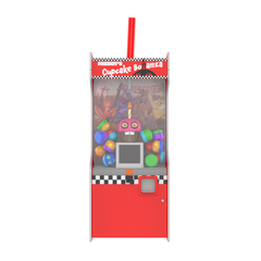 Five Nights at Freddy's 2 32oz Claw Arcade Machine Tumbler