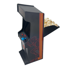 Tron: Ares Arcade Cabinet LED Popcorn Bucket