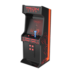 Tron: Ares Arcade Cabinet LED Popcorn Bucket