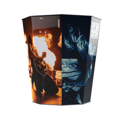 Billie Eilish: Hit Me Hard and Soft 130oz Octagon Popcorn Bucket