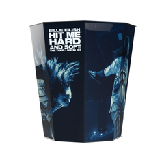 Billie Eilish: Hit Me Hard and Soft 130oz Octagon Popcorn Bucket