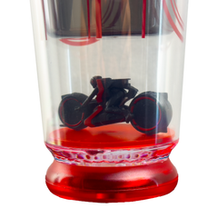 Tron: Ares Lightcycle LED Insulated Tumbler