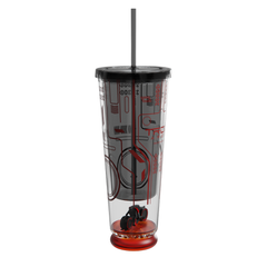 Tron: Ares Lightcycle LED Insulated Tumbler