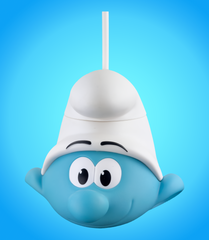 Smurfs 24 Oz. Clumsy Drink Cup