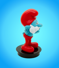 Smurfs Drink Topper Set