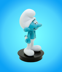 Smurfs Drink Topper Set