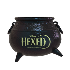 Hexed | 85oz Iridescent Cauldron Popcorn Bucket