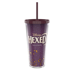 Hexed | 20oz Double Glitter Tumbler