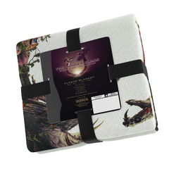 The Hunger Games: Sunrise on the Reaping | 40x50" Plush Blanket