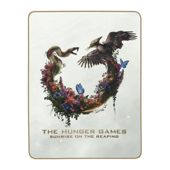 The Hunger Games: Sunrise on the Reaping | 40x50" Plush Blanket