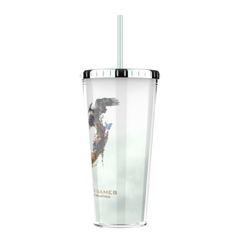 The Hunger Games: Sunrise on the Reaping | 20oz Double Wall Cup with Electroplated Lid