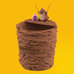 Hoppers 85oz King George Dam Popcorn Bucket