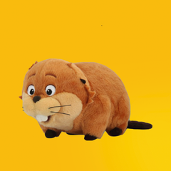 Hoppers 6" Plush: Mabel, King George, Diane Shark