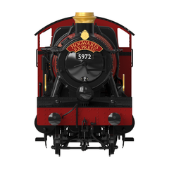 Harry Potter 25th Anniversary 85oz Hogwarts Express Popcorn Bucket