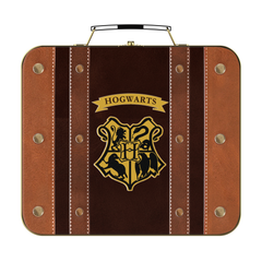 Harry Potter 25th Anniversary 110oz Hogwarts Trunk Popcorn Bucket