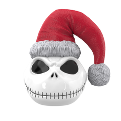 The Nightmare Before Christmas 85oz Jack Skellington LED Popcorn Bucket