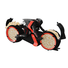 Tron: Ares Lightcycle LED Popcorn Bucket