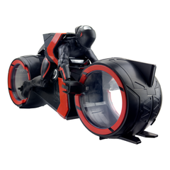 Tron: Ares Lightcycle LED Popcorn Bucket