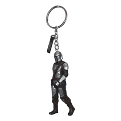 Star Wars: The Mandalorian and Grogu 130oz Tin Popcorn Box with Keychain (2 Styles)