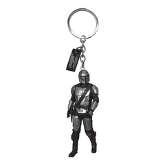 Star Wars: The Mandalorian and Grogu 130oz Tin Popcorn Box with Keychain (2 Styles)