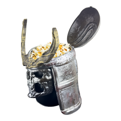 Mortal Kombat II 130oz Shao Kahn Helmet Popcorn Bucket