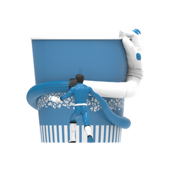 The Fantastic Four: First Steps - Mr. Fantastic Popcorn Bucket