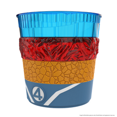 The Fantastic Four: First Steps - First Family Totem Popcorn Bucket