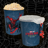Spider-Man: Brand New Day 130oz Popcorn Bucket with Web Lid
