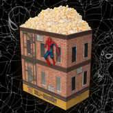 Spider-Man: Brand New Day 130oz Building Popcorn Bucket