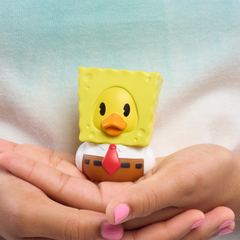 The SpongeBob Movie: Search for Squarepants Tubbz Ducks Set