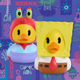 The SpongeBob Movie: Search for Squarepants Tubbz Ducks Set