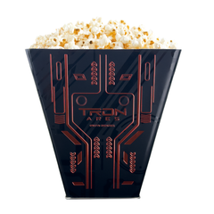 Tron: Ares Circuit Board LED Popcorn Bucket