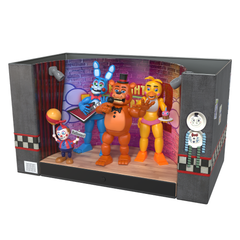 Five Nights at Freddy's 2 270oz Freddy's Pizzeria Stage Bucket
