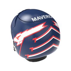 Top Gun 40th Anniversary 130oz Maverick Helmet Popcorn Bucket