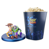 Toy Story 30th Anniversary Woody & Buzz Popcorn Bucket