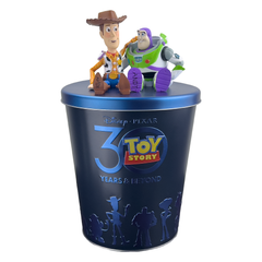 Toy Story 30th Anniversary Woody & Buzz Popcorn Bucket