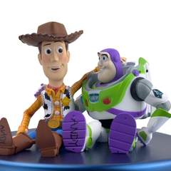 Toy Story 30th Anniversary Woody & Buzz Popcorn Bucket