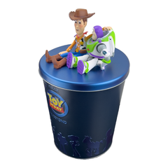Toy Story 30th Anniversary Woody & Buzz Popcorn Bucket
