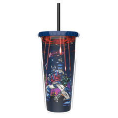 Transformers: The Movie - The Apology Tour 20oz Tumbler
