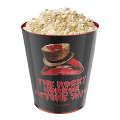 The Rocky Horror Picture Show 50th Anniv. Popcorn Bucket & Cup Set