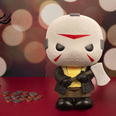 Halloween Jason Voorhees Figural Bank