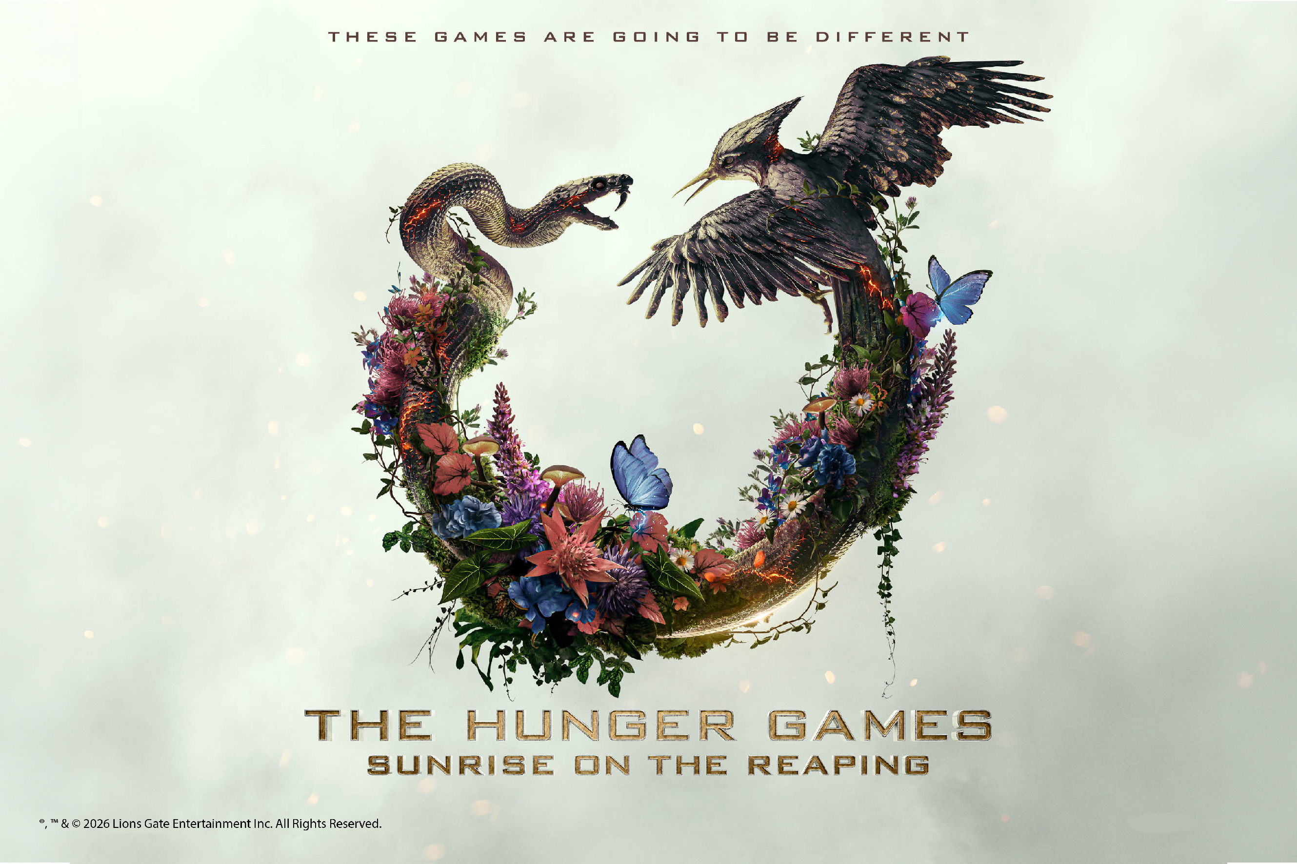 The Hunger Games: Sunrise on the Reaping